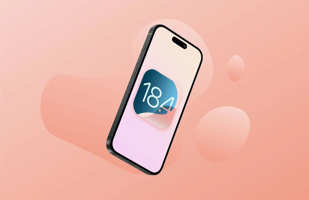 iOS 18.4