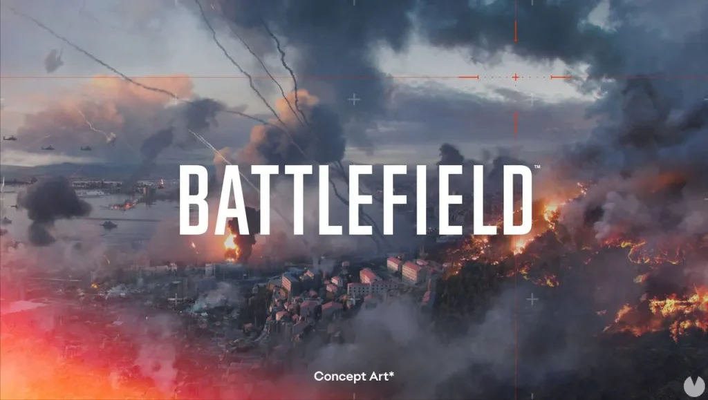 Battlefield 2025