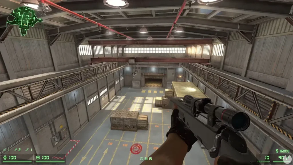 cs legacy