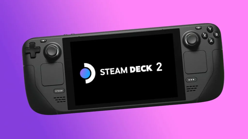 Steam Deck
