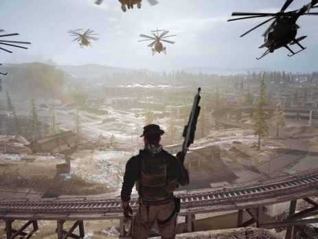 COD Warzone Verdansk