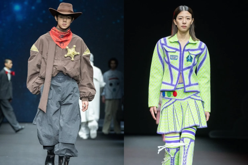 Shanghai Fashion Week 2025