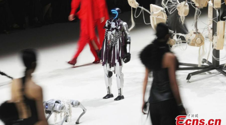 Shanghai Fashion Week 2025
