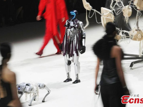 Shanghai Fashion Week 2025