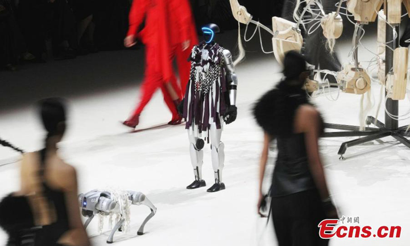 Shanghai Fashion Week 2025