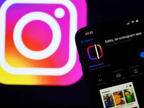 Edits, una app de Instagram