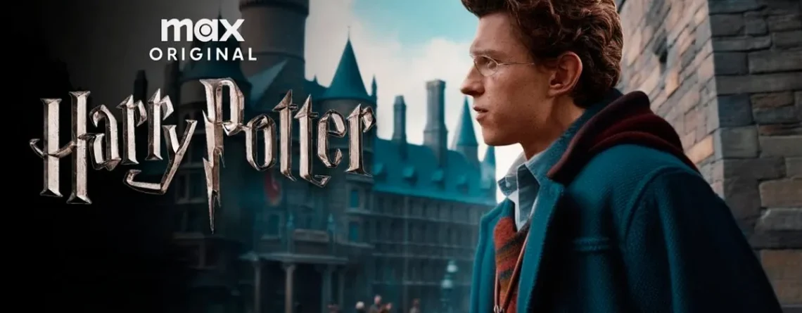 Harry Potter la serie