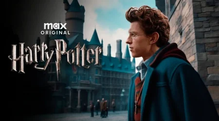 Harry Potter la serie