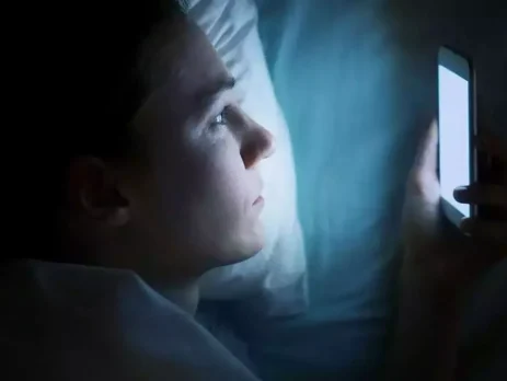 luz azul de tus dispositivos