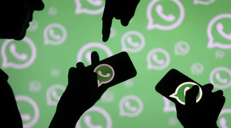 Nueva actualización en WhatsApp