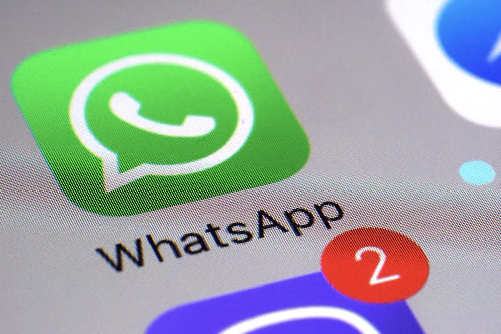 Nueva actualización en WhatsApp