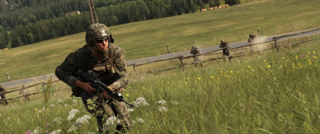 DayZ Arma Reforger
