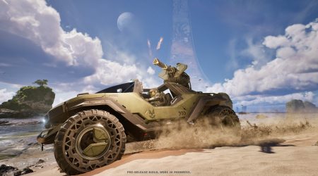 Halo Campaign Evolved